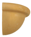 Radius End Caps