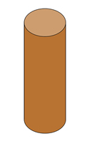 Copper - Smooth