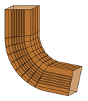 Copper B - Corrugated
