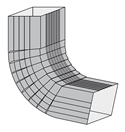 Galvalume A - Corrugated