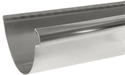 Half Round Steel Gutter