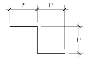 "Z" Strip