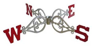 Cast Compass Points