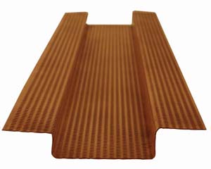 Continuous Soffit Vent