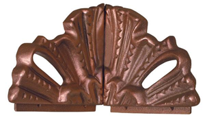 Casted Rain Deflectors