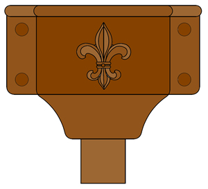 Fleur-De-Lis