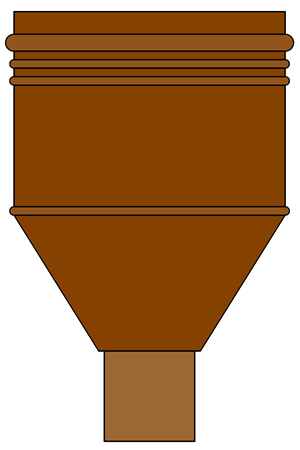 Half Round