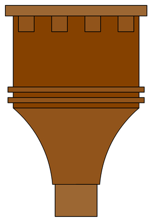 Dentil