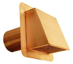 Dryer Vent - Round