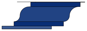 Ogee Molding