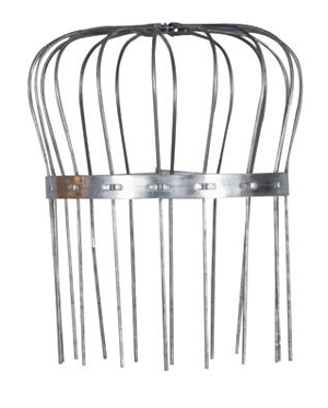 Outlet Strainer