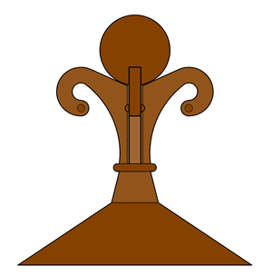 Pedestal