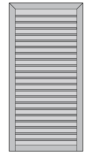 Rectangular