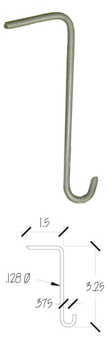 Slate Hooks