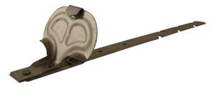 #100 Slotted - Fast Install w/ Gusset