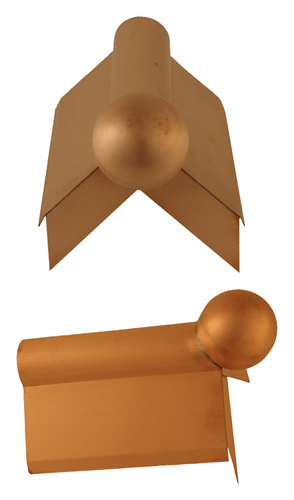 copper ball terminator