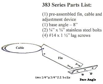 Model P-383 VentSaver