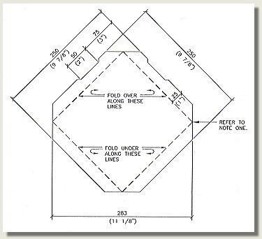 Square Tile Drawing