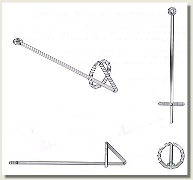 Wire Loop Snow Guard