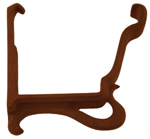 Fascia Bracket For KStyle Gutter