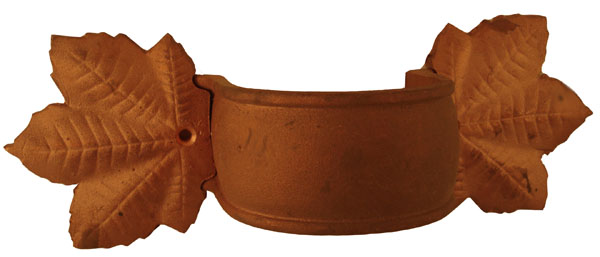 Leaf Surround Downspout Bracket