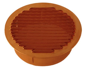 Copper Soffit Vent