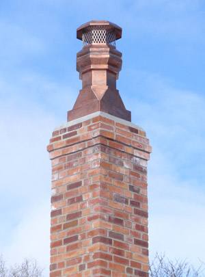 baltic chimney pot old world distributors
