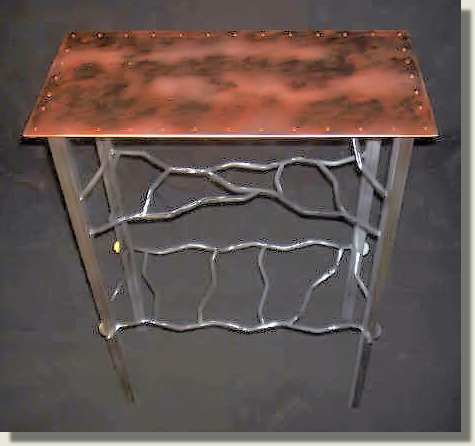 entryway table