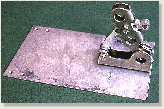 Commercial Aluminum Snow Guards