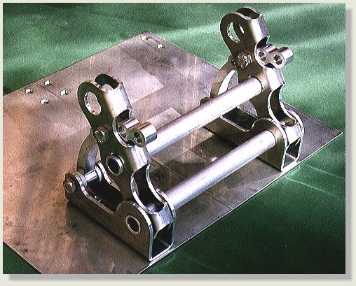Commercial Aluminum Snow Guard