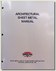 Architectural Sheet Metal Manual