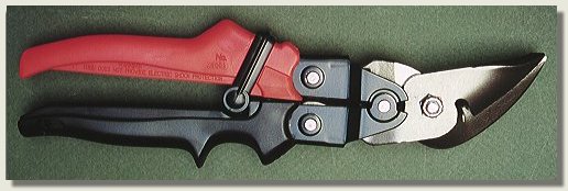 Aviation Snip Left Cut