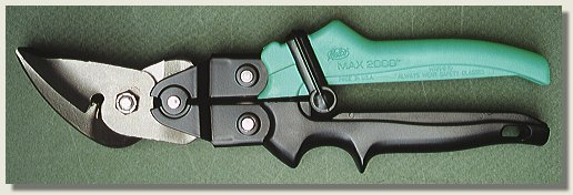 Aviation snip Right Cut