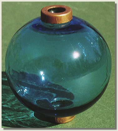 Lightning Rod Ball