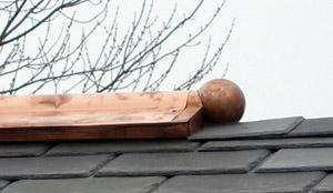 ridge roll bullet terminator old world distributors
