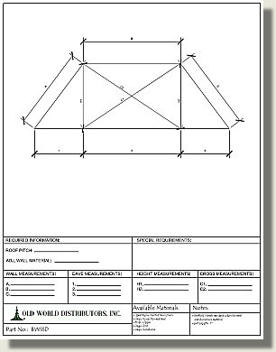 bay window layout drawing thumbnail