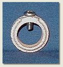 Brass Ball Ring