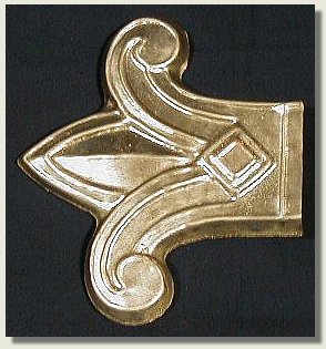 Decorative Band End