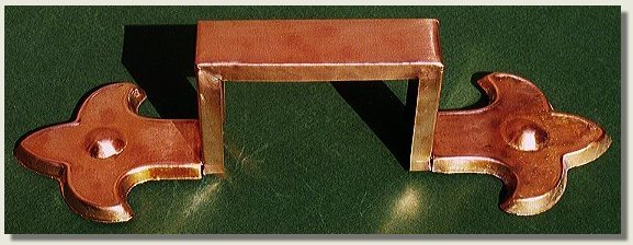Example Picture of Strap and Band End Combo