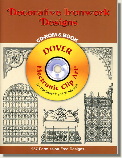 Decorative Ironwork Designs