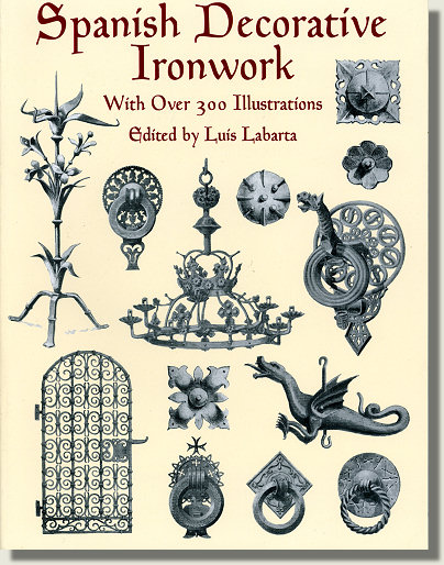 Spanish Decorative Ironwork