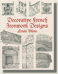 Decorative French Iron Work Designs
