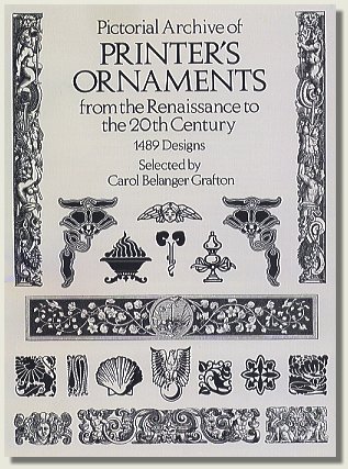 Printer's Ornaments