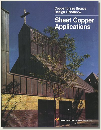 Sheet Copper Applications