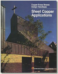 Sheet Copper Applications