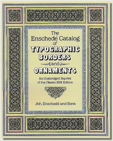Typographic Borders and Ornaments