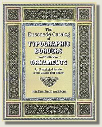 Typographic Borders and Ornaments