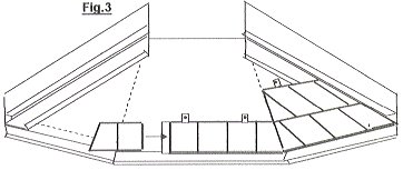 copper bay window kit