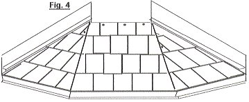 copper bay window kit