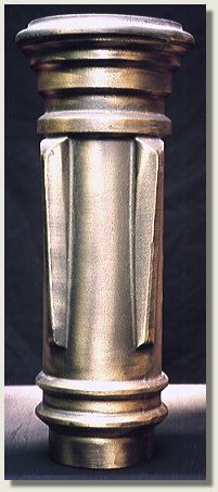 Casted Downspout Boot